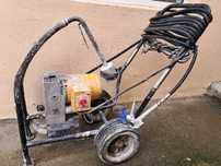 PompaZugrăvit Vopsit airless Wagner profesionala4.3 litri/minutLavabil