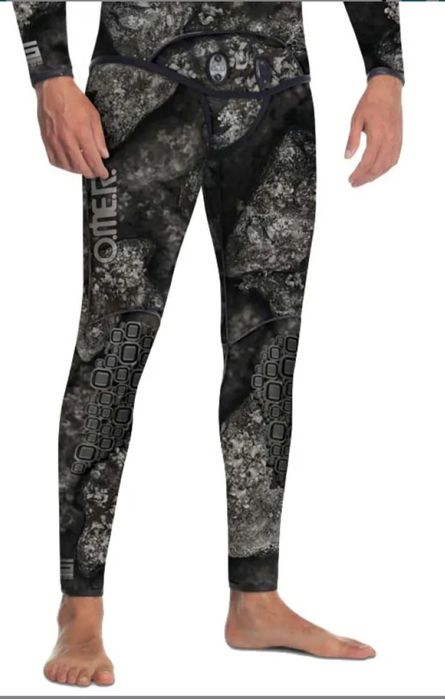 Харпунджийски неопрен Omer Black Stone вендуза