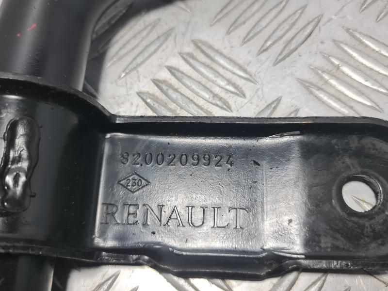 Teava apa Renault Vel Satis 2.5 dCi; 2.2 dCi G9U-630; G9U-632; G9U-650