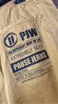 Pause Jeans Wear Yellow