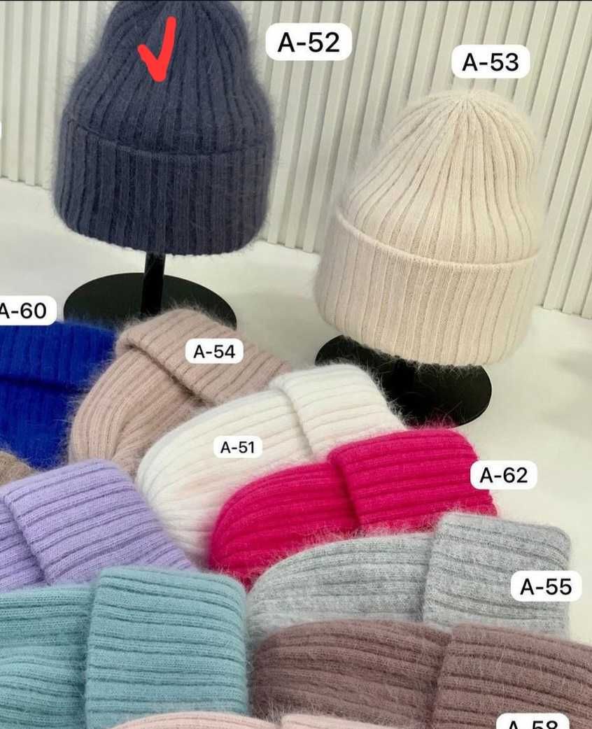 Продам женскую шапку
