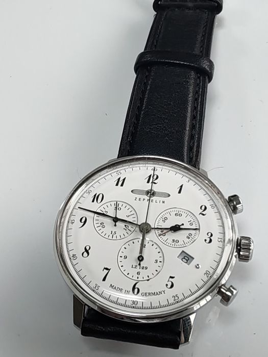Ceas Zeppelin Chronograph Quartz 40 mm