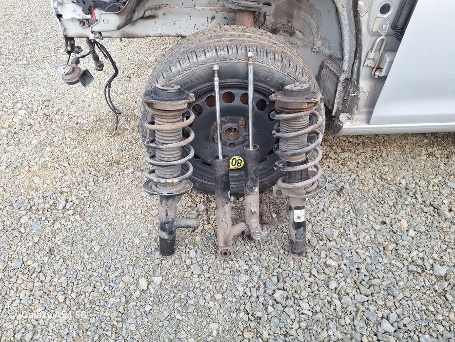 Amortizoare electrice Monroe VW Passat CC B7 3C0 413 031 D