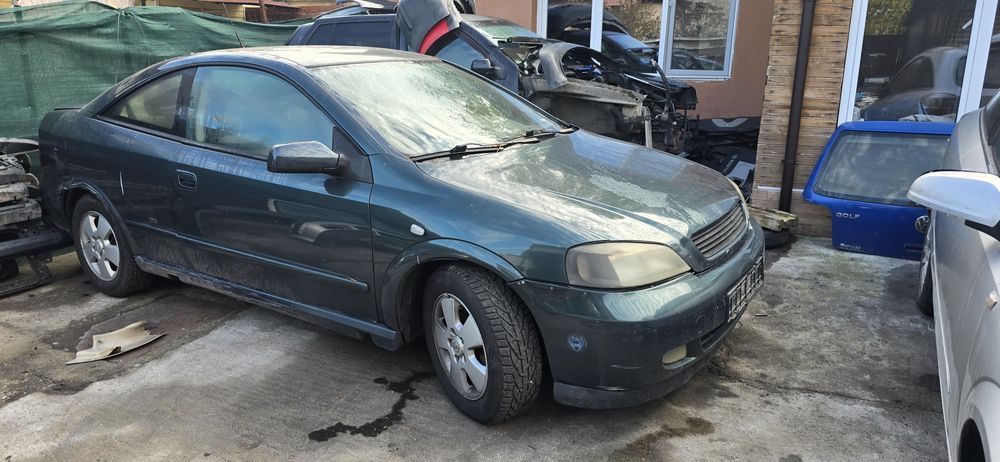 Продавам Opel Astra G на части 1.8 125 коня