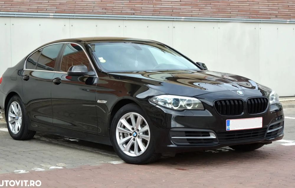 BMW Seria 5 Primul propietar / Stare foarte buna
