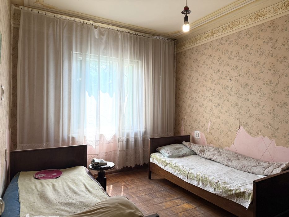 Двухкомнатная 2/3/4 Карасу 1, Корзинка • 62м² •  Балкон 2×6, Школа 209