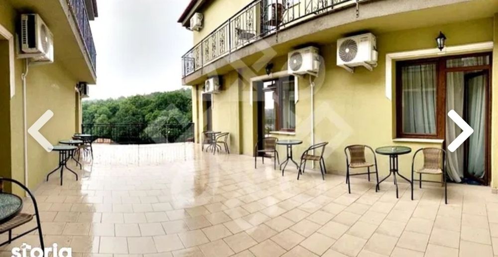 Vând hotel de 3 stele