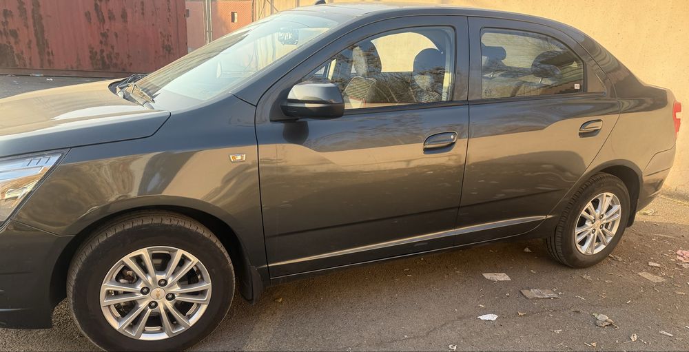 Кобальт 2023 4 позиция