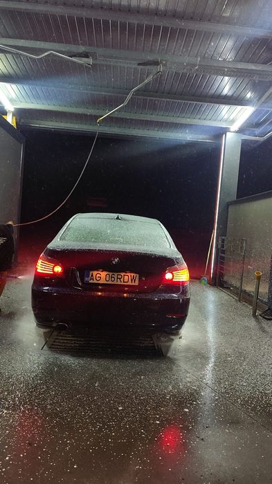 Vând bmw e60 face lift