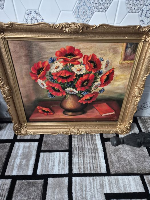 Tablou pictură de ulei