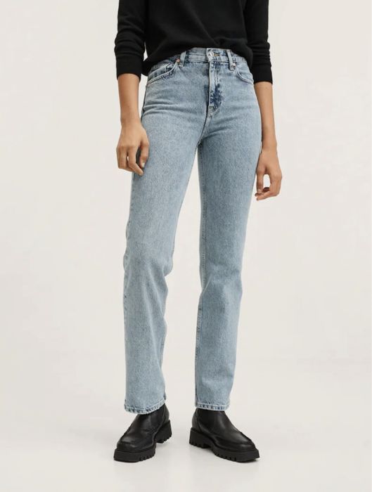 Дънки Mango, чисто нови с етикет