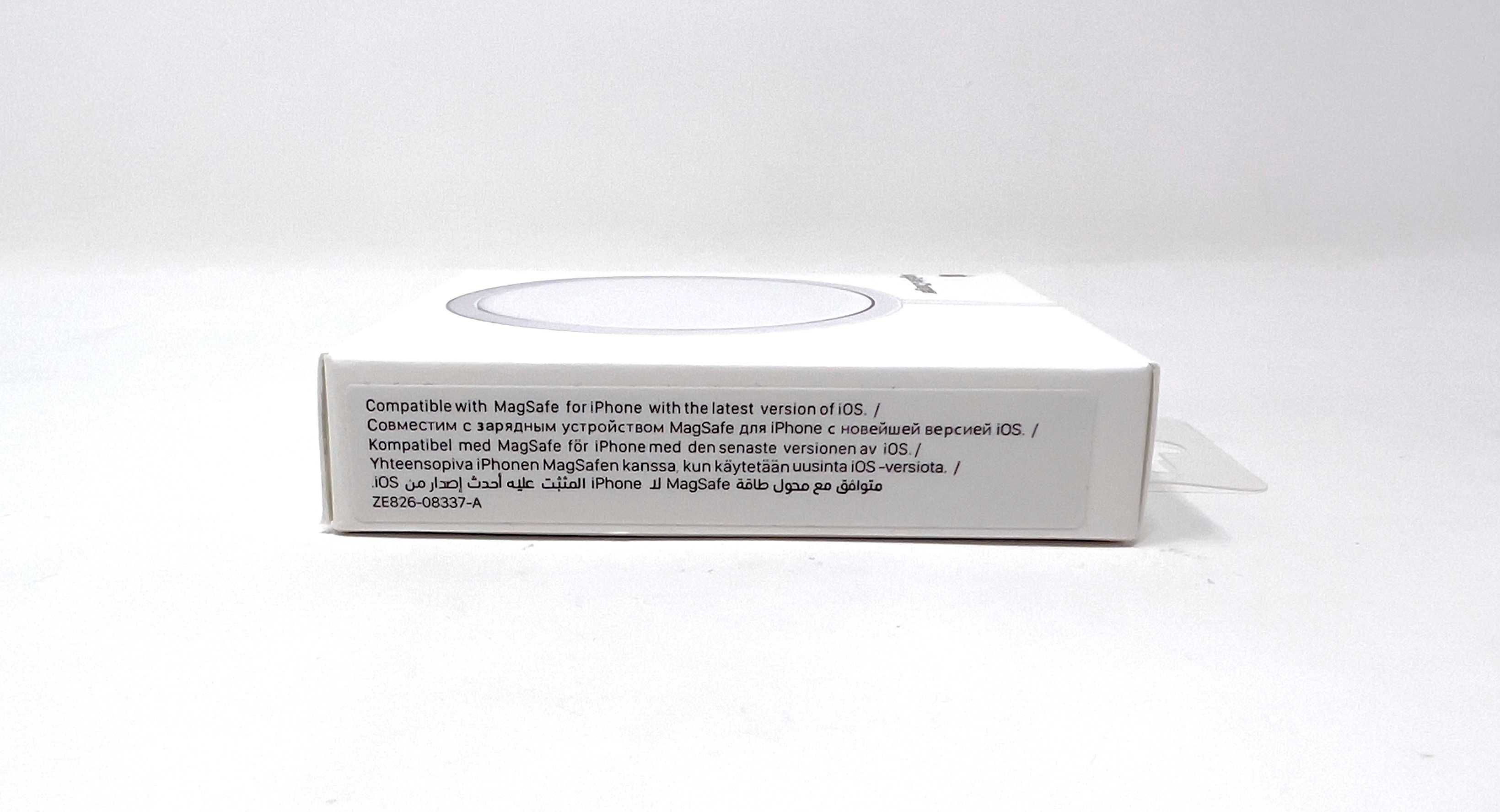 Безжичен MagSafe Charger поставка за безжично зареждане Apple iPhone