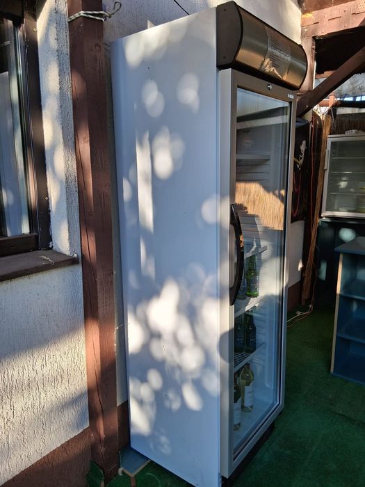 Vitrina frigorifica verticala Ugur