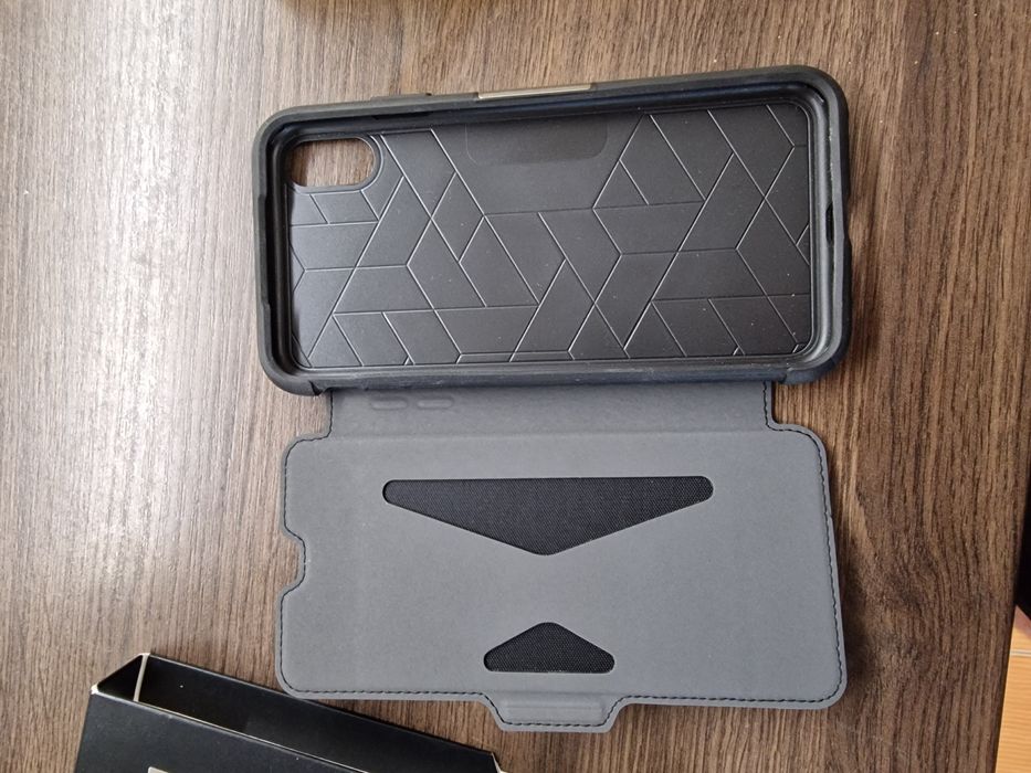 Husa iphone XS Max  OTTER Strada Folio