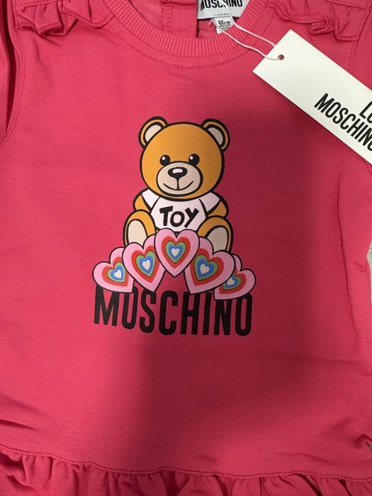 Rochita moschino toy