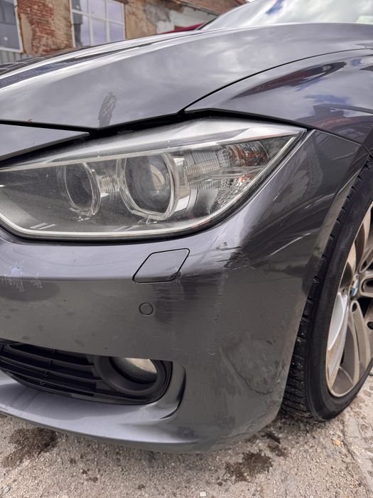 BMW Seria 3 - 318d 2.0 Diesel 143 CP | Automată