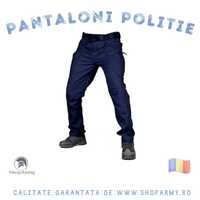 Pantaloni Politie