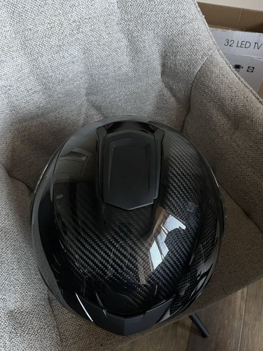 Каска за мотоциклет Caberg Levo Carbon S размер