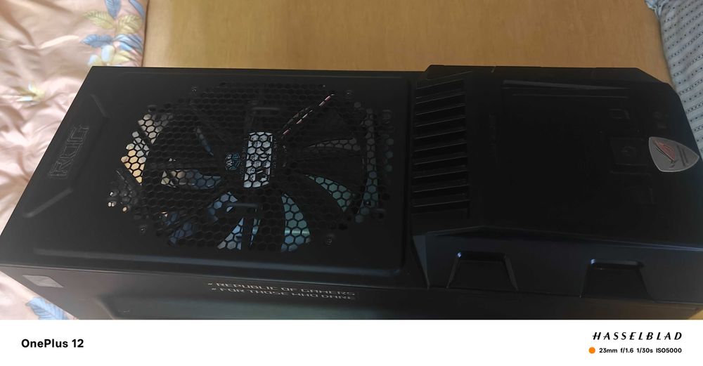 Carcasa HAF 922 cooler Master ATX