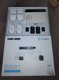 Sistem alarma eTiger S4 combo secual