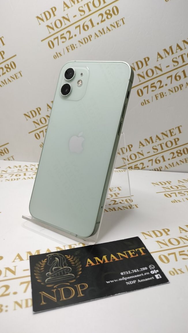 NDP Amanet Brăila iPhone 12 64gb (33993)