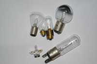 Bec microscop  -  microscope bulb