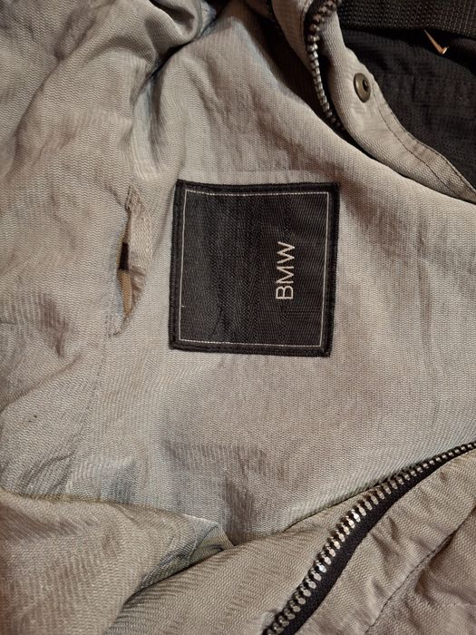 BMW мъжко зимно яке