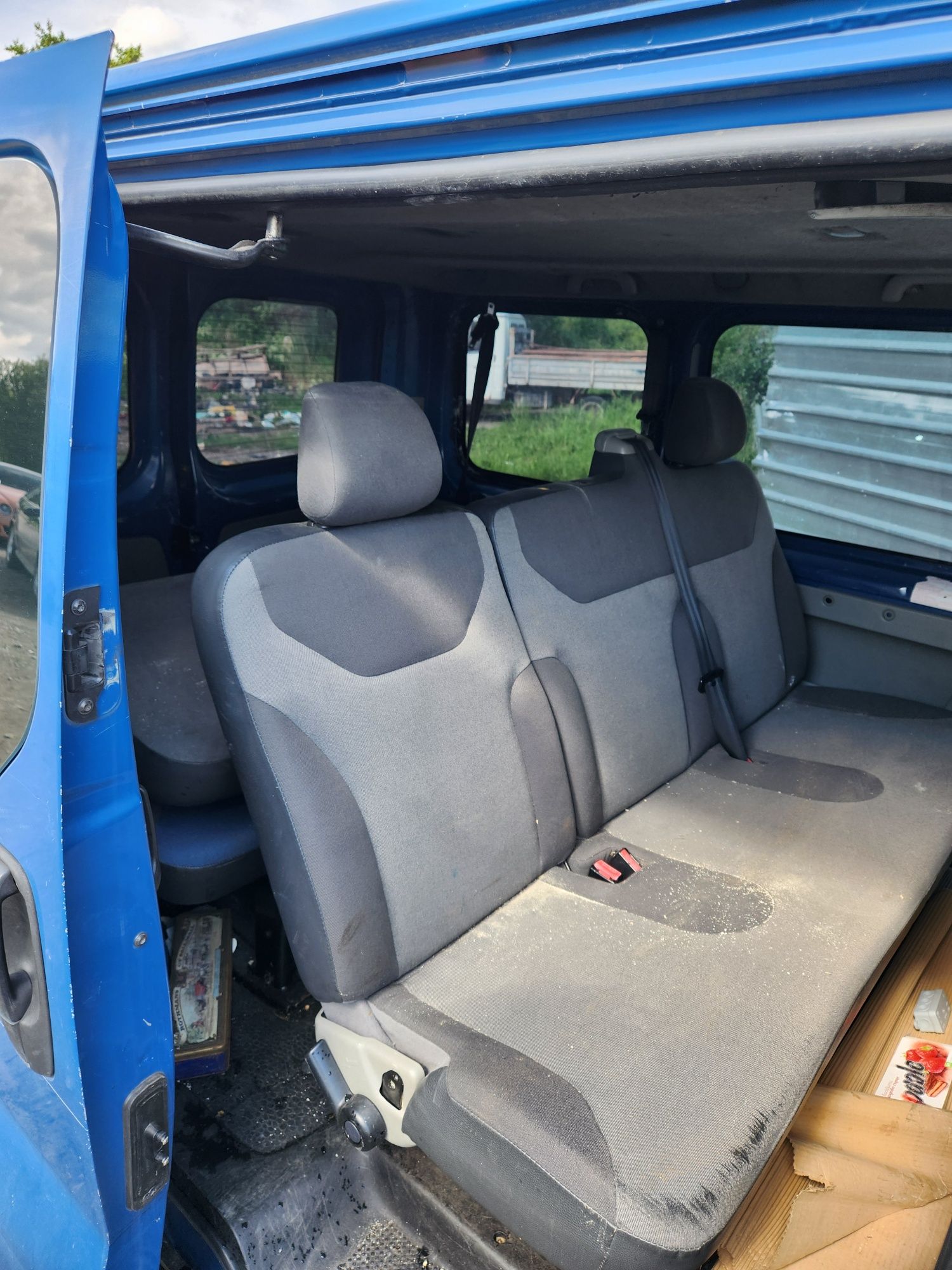 НА ЧАСТИ!!! Рено Трафик 1.9 дци,renault trafik