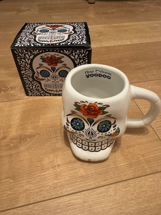 Cana Halloween Dia de los Muertos noua