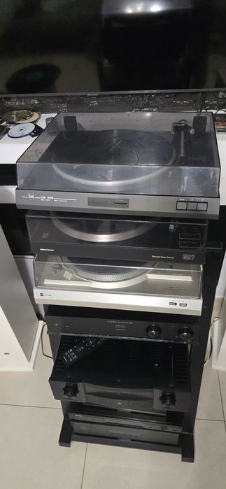 3 pick-up-uri Dual CS 508 Aristona 5877 Dual CS 515