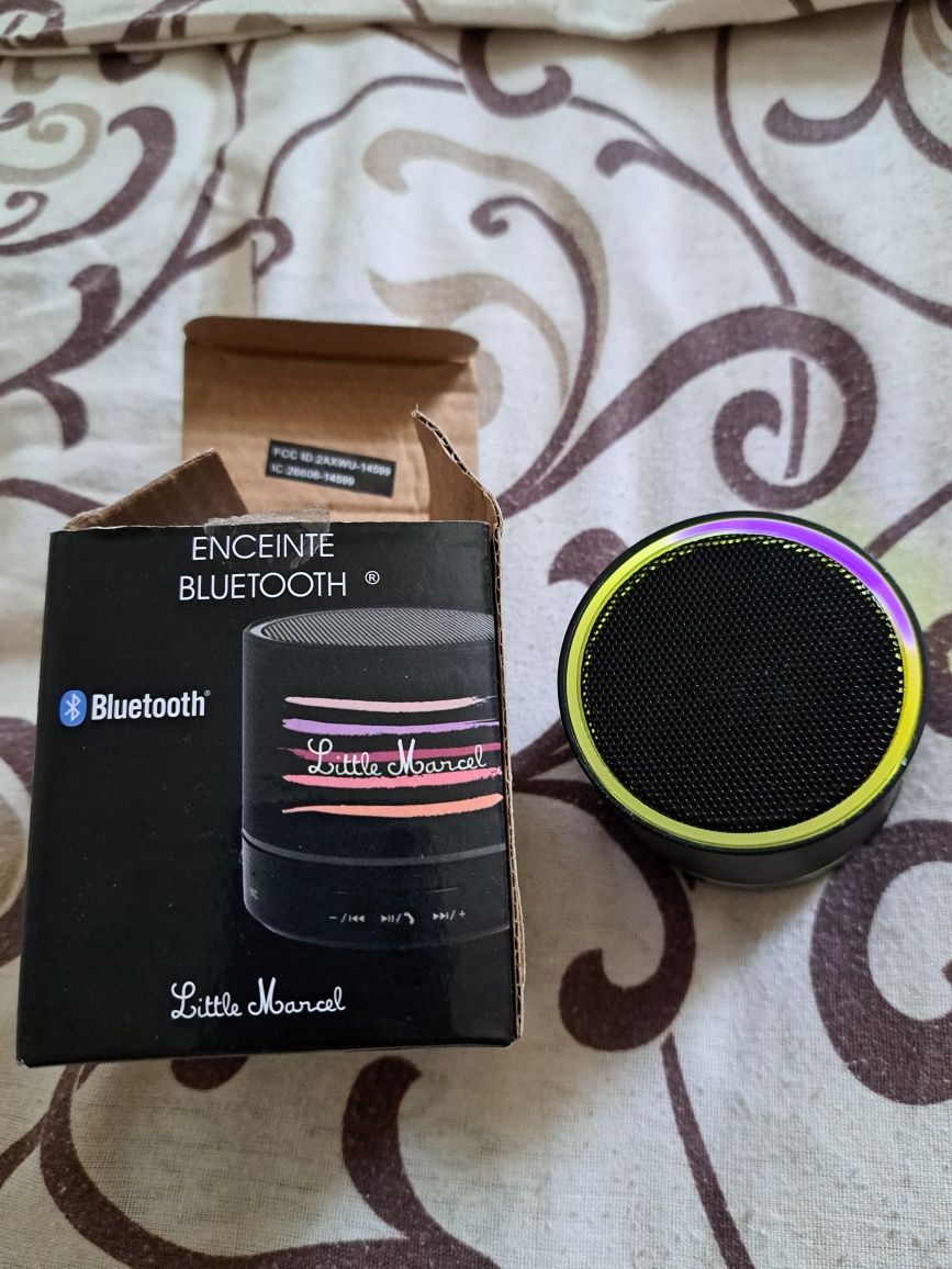 Boxe portabile  Bluetooth