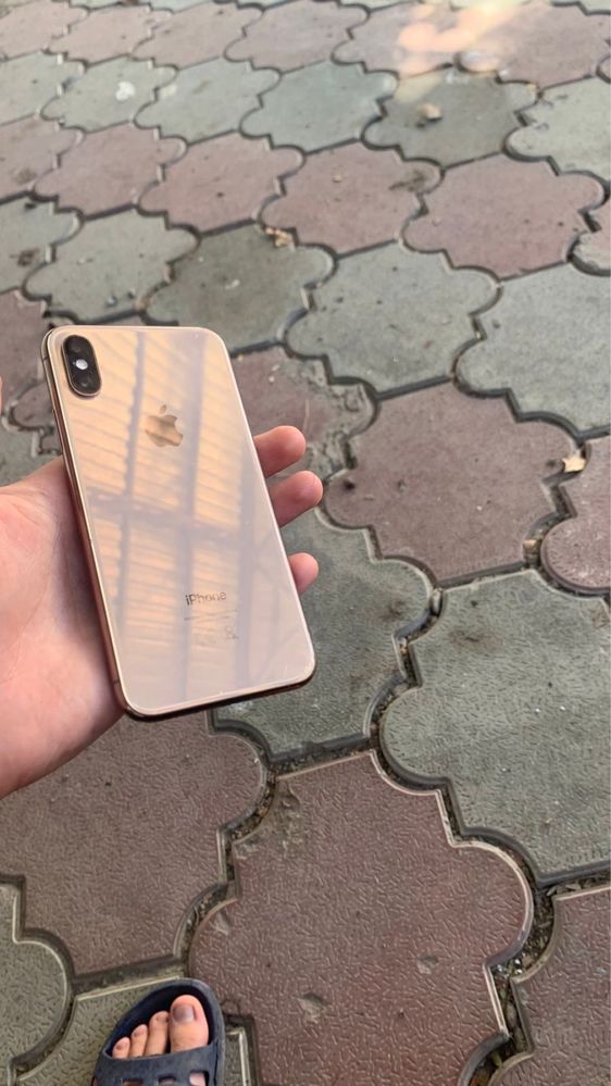 Iphone xs в идеальном состоянии