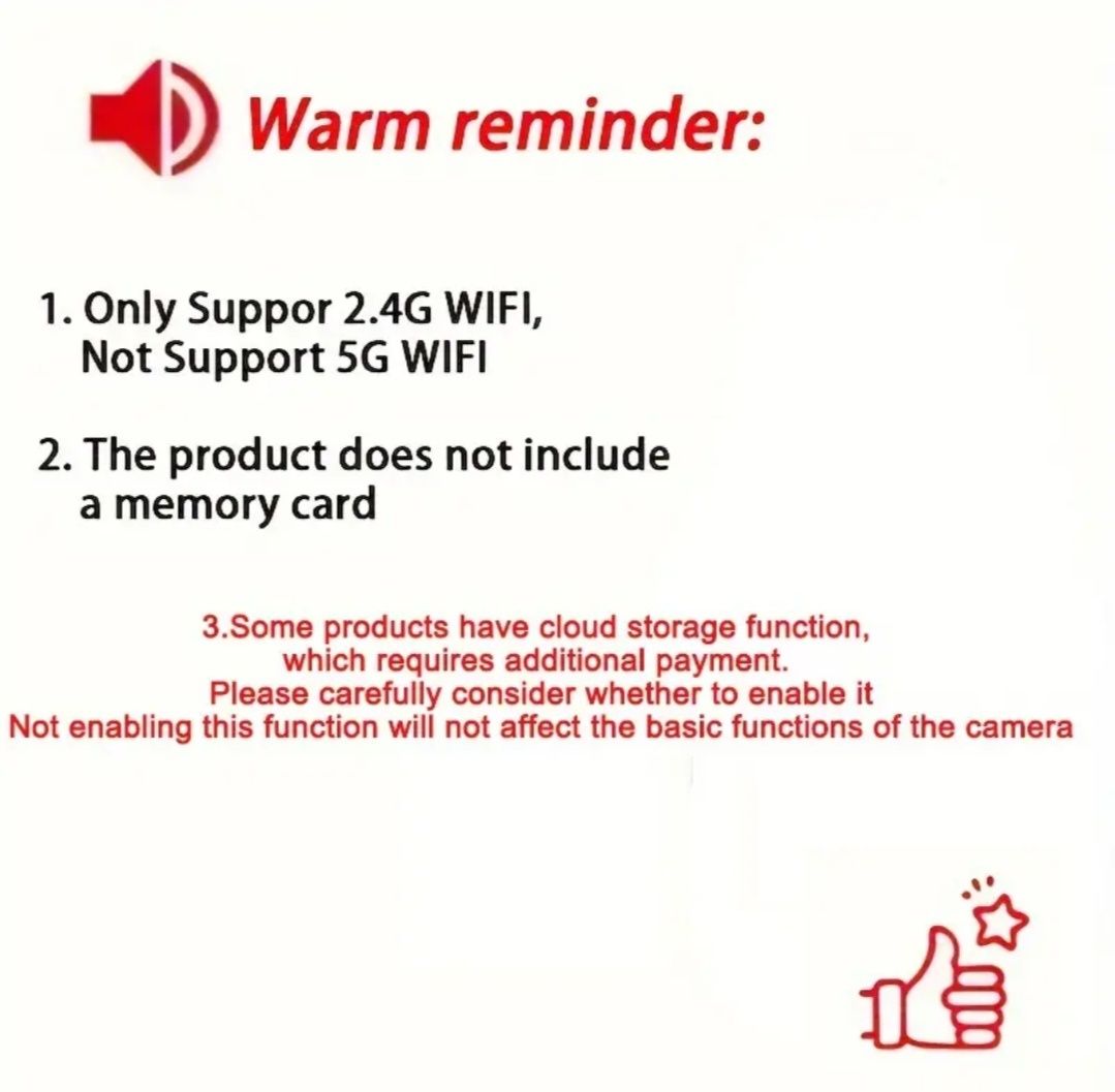 Микро камера А9 за наблюдение WI-FI