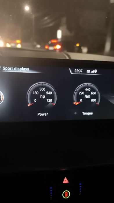 X5M competition 700 cai