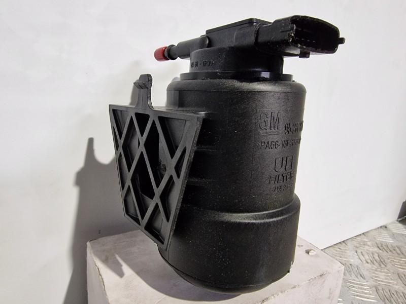 Carcasa filtru combustibil 7 pini UFI GM Opel Mokka 1.6 cdti; 1.7 cdti