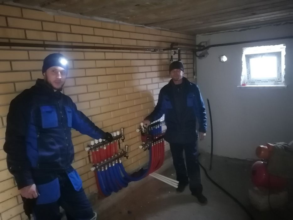 Отопление квартиры и дома качественно Уральск