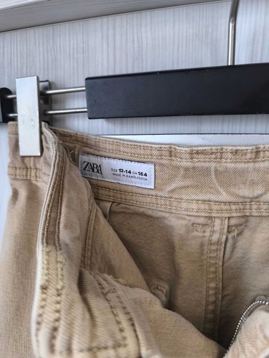 Дънки Zara, 164см. / 13-14 г.