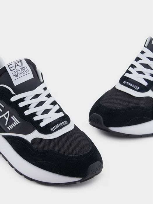 Оригинални мъжки маратонки EA7 Emporio Armani X8X186 XK401 N642