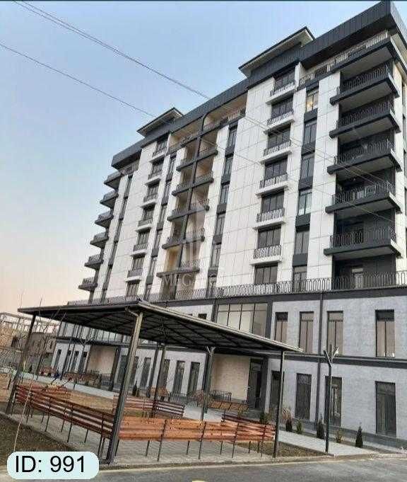 Bukhara sity tarafda 2 xonali karobka kvartira sotiladi №991