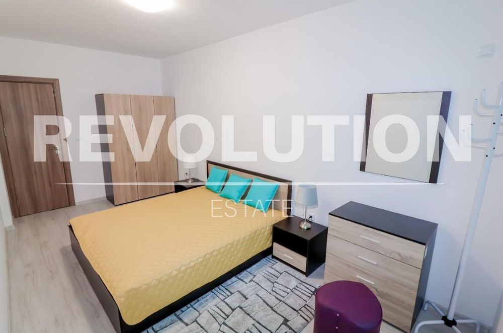 Дава се под наем Двустаен апартамент в Варна, Лятно кино Тракия - 63 кв.м за 600 € - Снимка #4