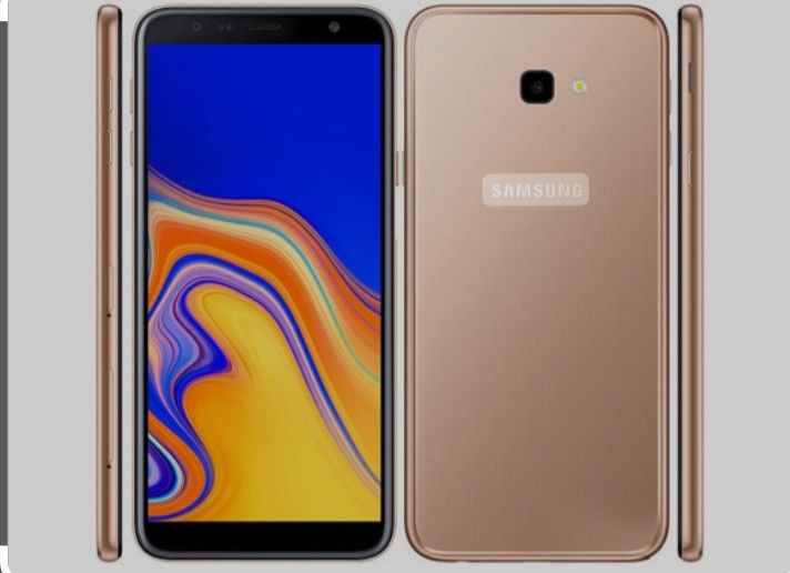 Samsung j4 + gold