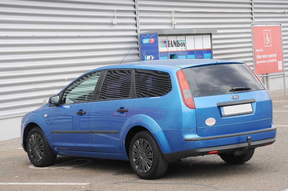 FORD Focus 2006 1.6i 101 CP E4 AC, inmatriculat acte/taxe la zi fiscal