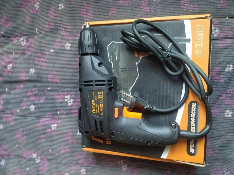 Питер ПТ10 600Вт