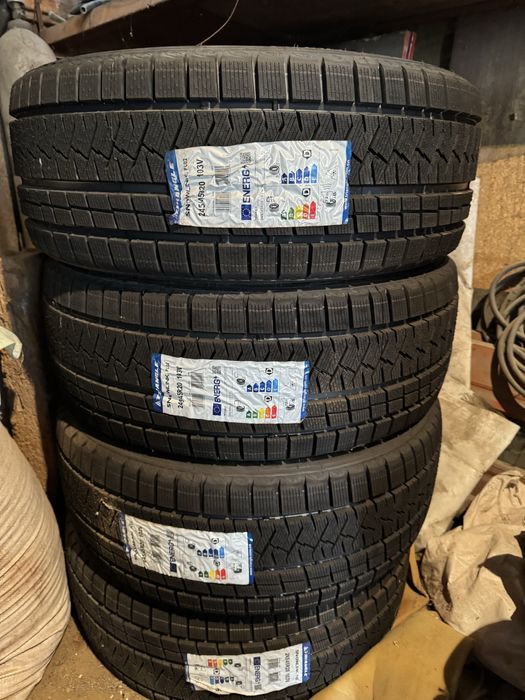 Шины Triangle новые