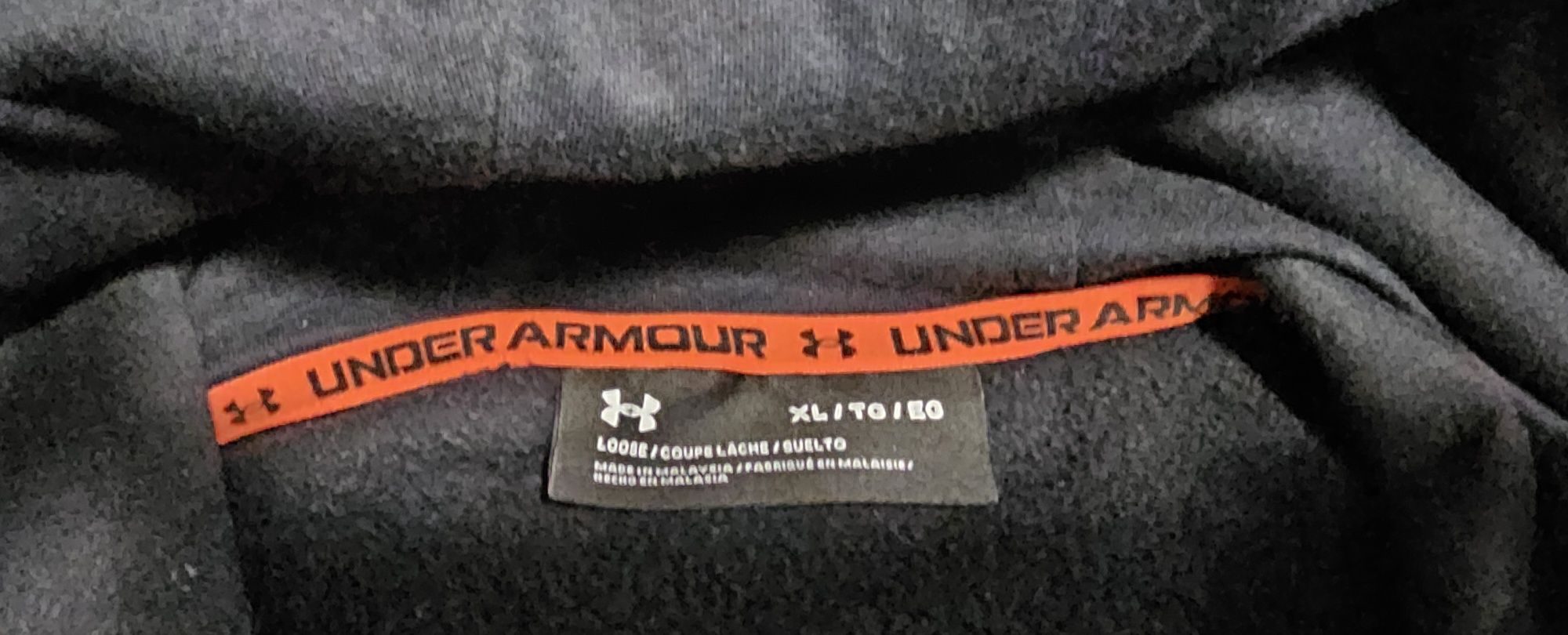 Hanorac Under Armour XL