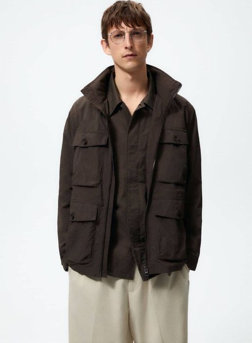 Мужская Фирменная Куртка