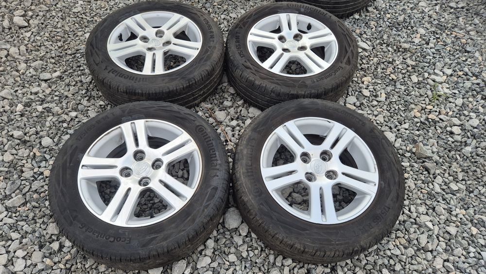 Оригинални джанти Субару 4/100 Subaru 4x100