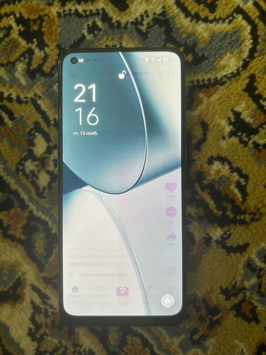 Oppo reno 5 lite