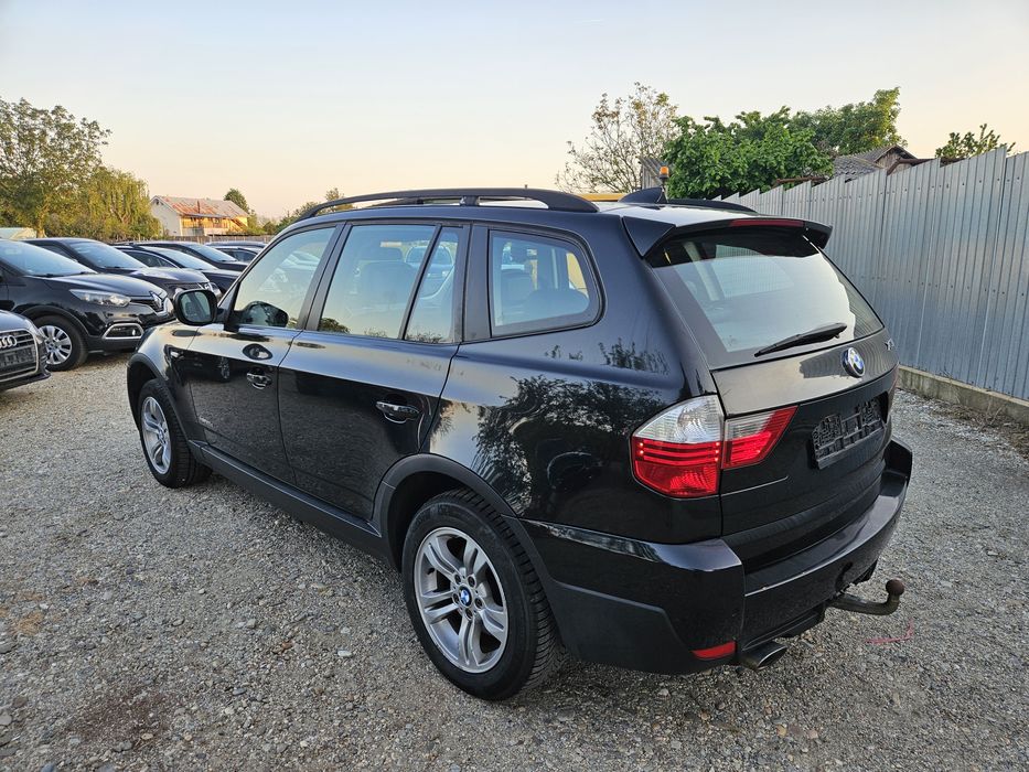 BMW X3 2.0 Diesel xDrive 177 CP~ 2009 /12, E5/Trapa/xenon/Navi/Automat