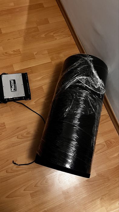 Statie & subwoofer auto Magnat